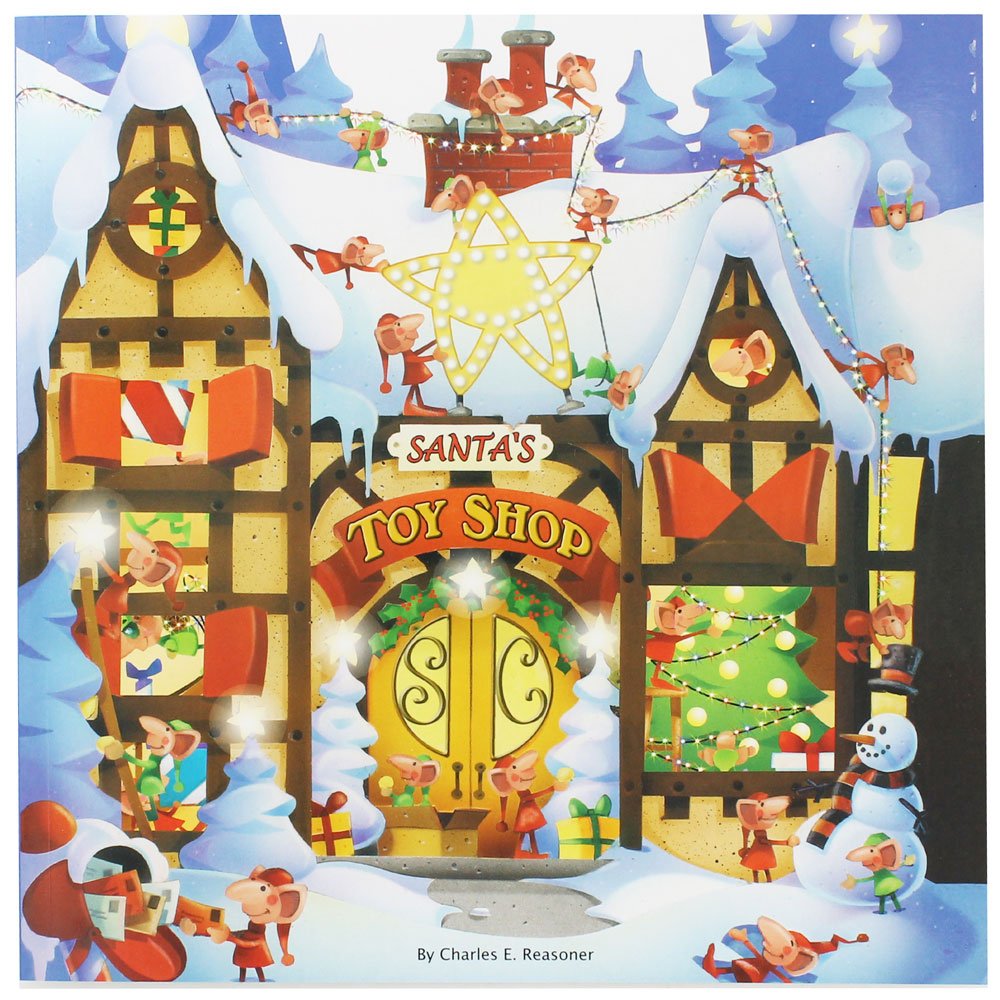 Santas Toy Shop