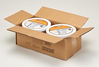 Grecian Delight Feisty Feta Cheese Spread, 0 .5 Gallon -- 2 per case.