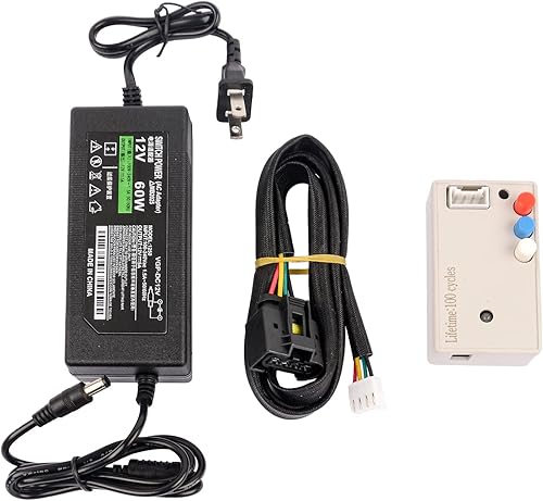 Miniatura 5 de GELUOXI Repuesto para 6.7 Cummins Turbo Actuator Calibrate Kit HE300VG 68481772AA 5494878RX 5601240NX para Ram 2500 3500 2013-2018