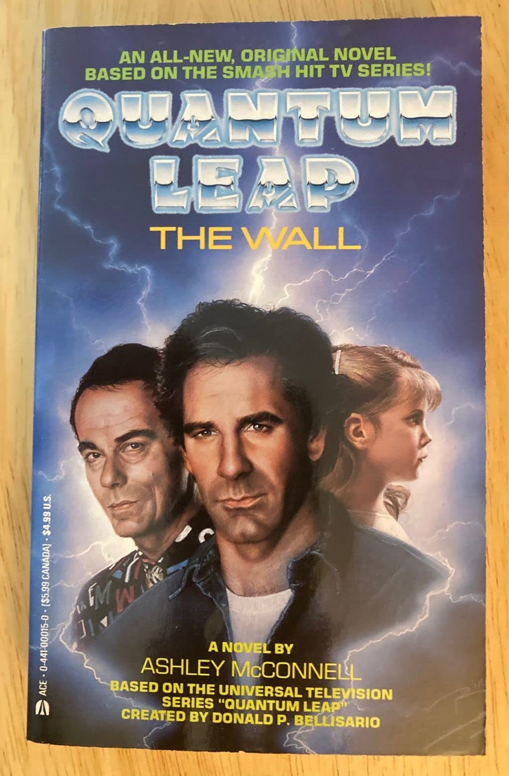 Quantum Leap: The Wall