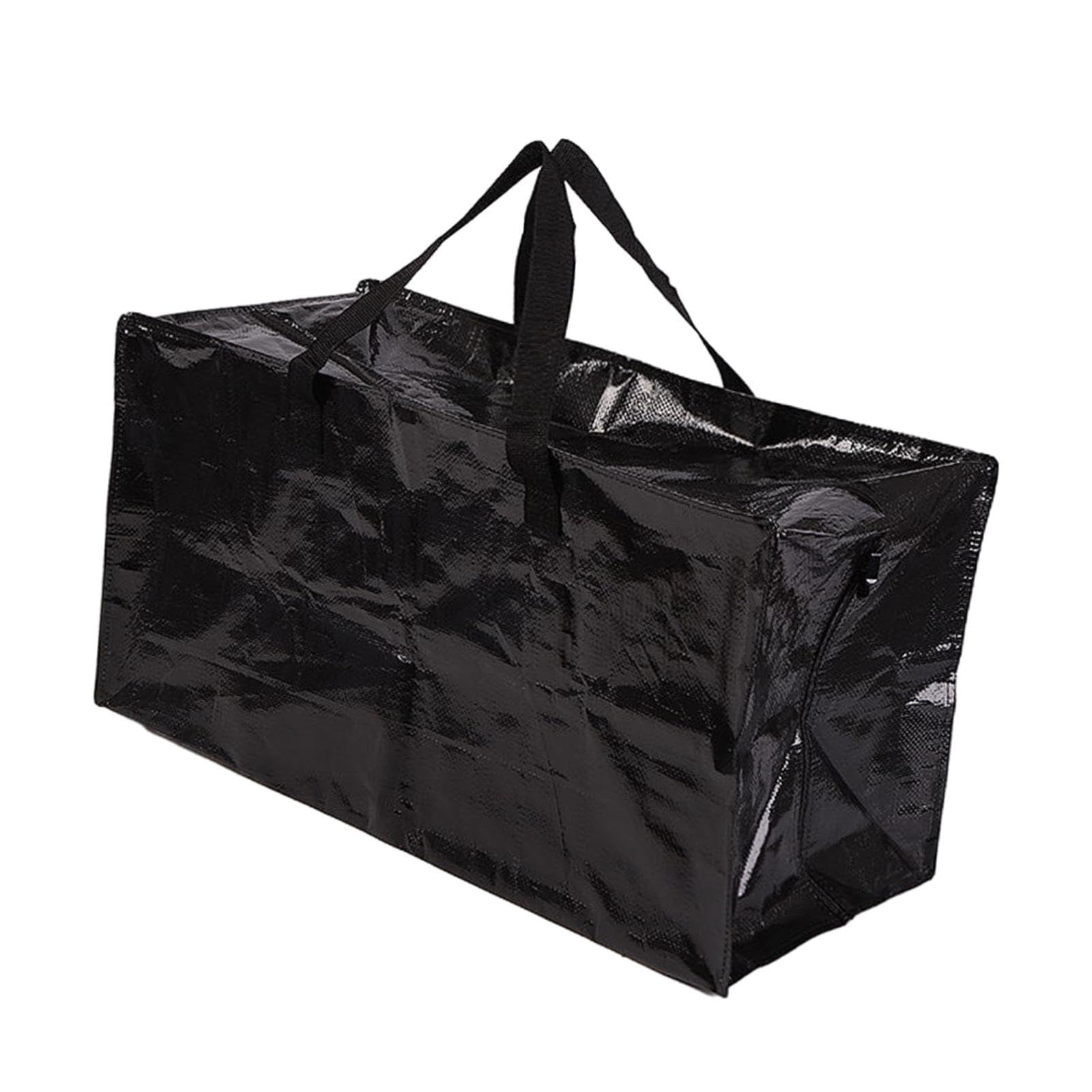 Nishiyuenyi Xmas Tree Storage Pouch with Zipper and Handle