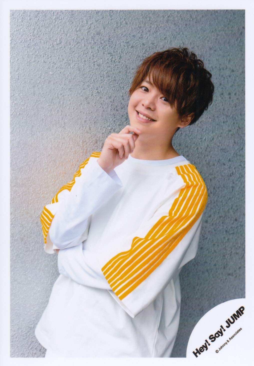 Amazon.co.jp: Hey! Say! JUMP 公式生写真（有岡大貴）HAR00184 : おもちゃ