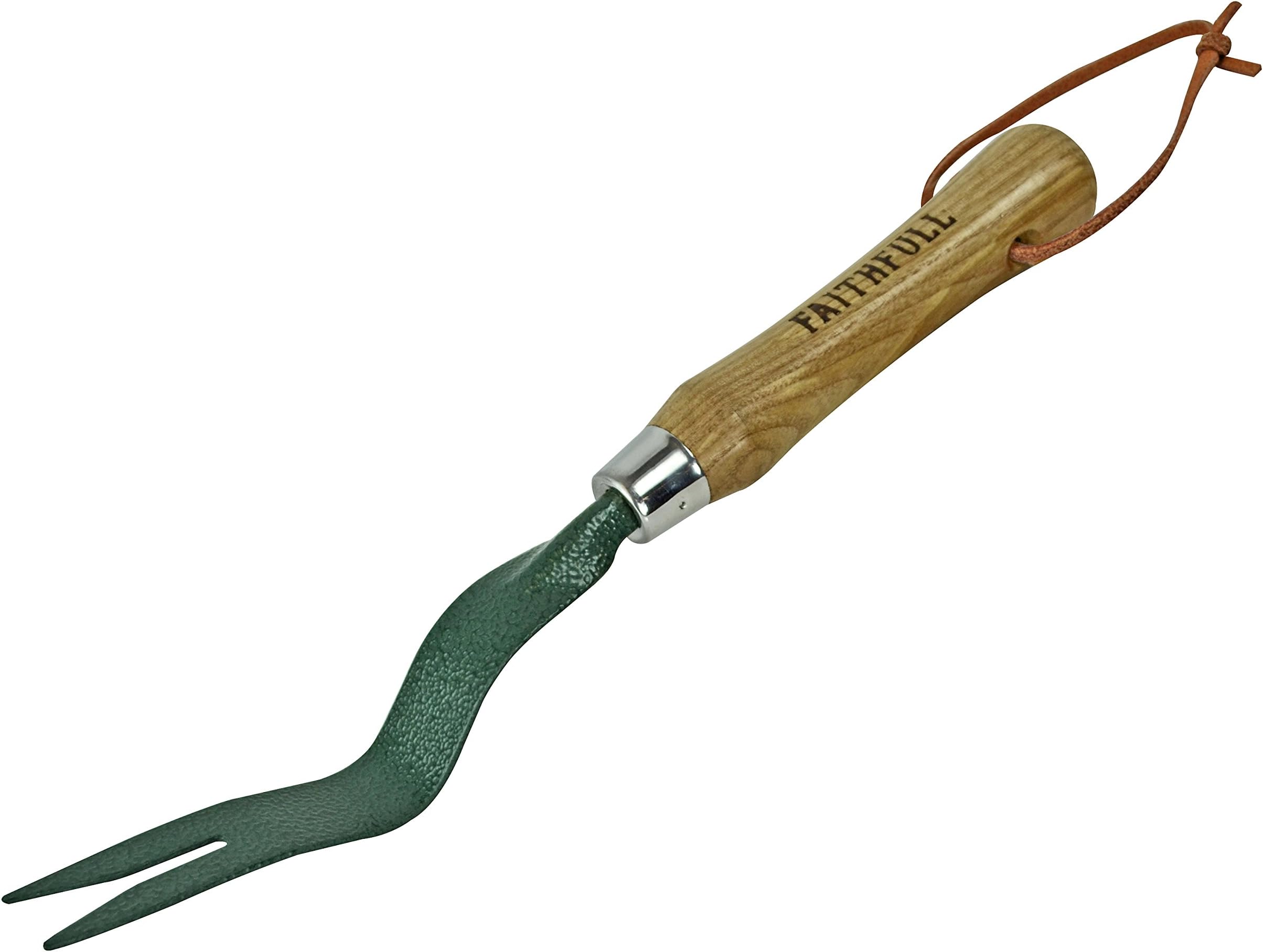 Carbon Steel Hand Daisy Grubber FSC - Praktischer Löwenzahnstecher Für Den Garten