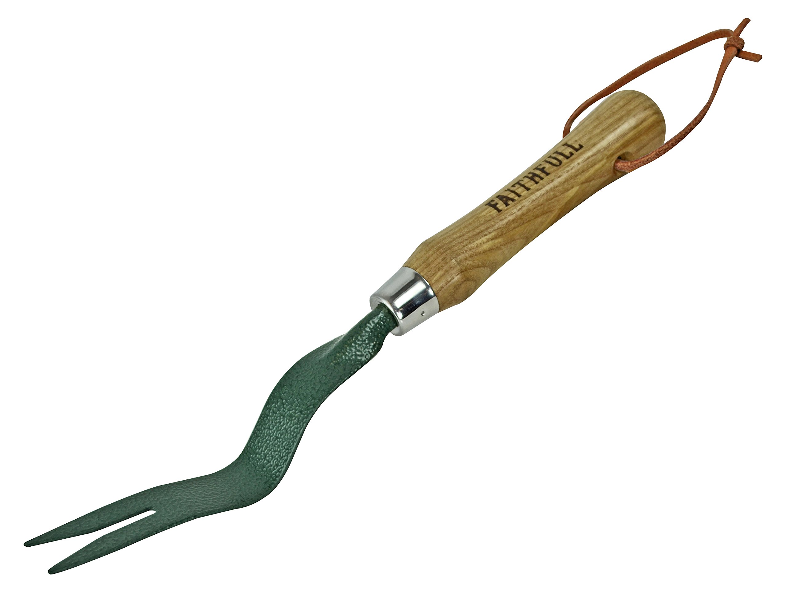 Faithfull Tools FAICOUHGRUB Countryman Hand Daisy Grubber, Blue, 2.5 x 31.5 x 3.5 cm