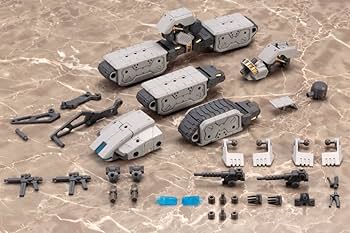 コトブキヤ M.S.G モデリングサポートグッズ ギガンティックアームズ03 ムーバブルクローラー 全長約200mm ノンスケール プラモデル 2zzhgl6 ギガンティックアームズ03 ムーバブルクローラー｜M.S.G