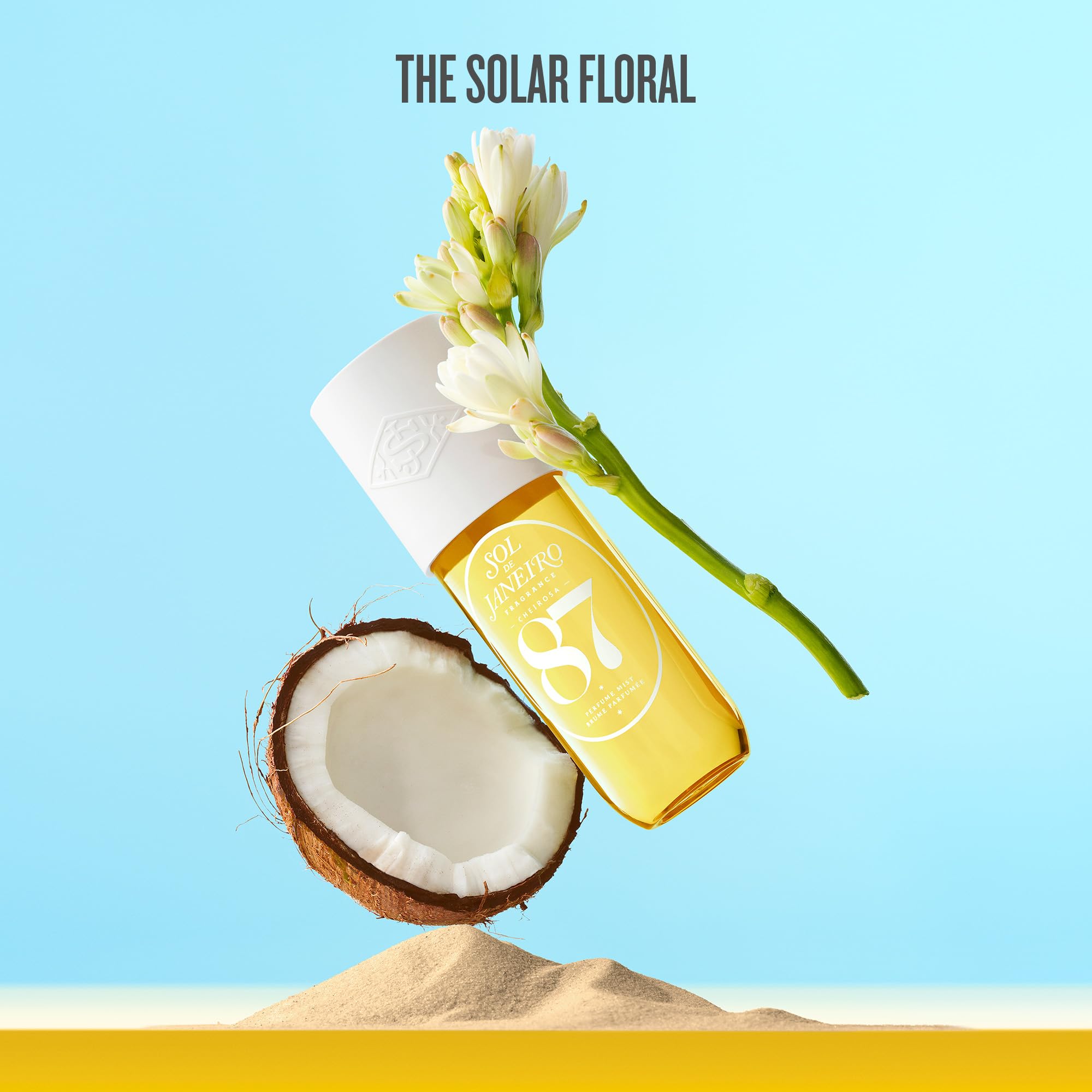 Sol de Janeiro - Cheirosa 87 Rio Radiance Perfume Mist 240 ml