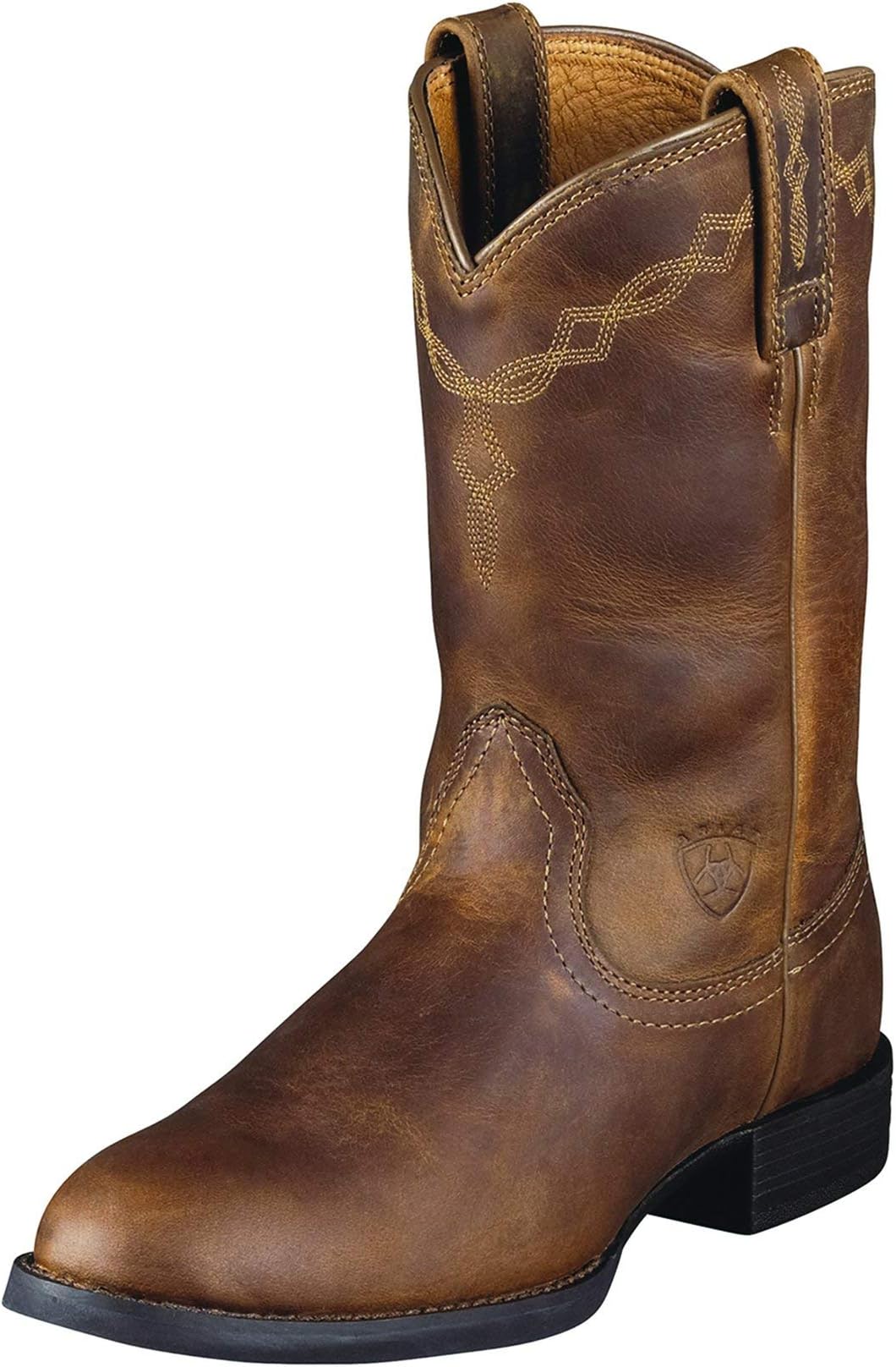 Heritage Roper Western Boots - Women’s Leather Cowgirl Boot