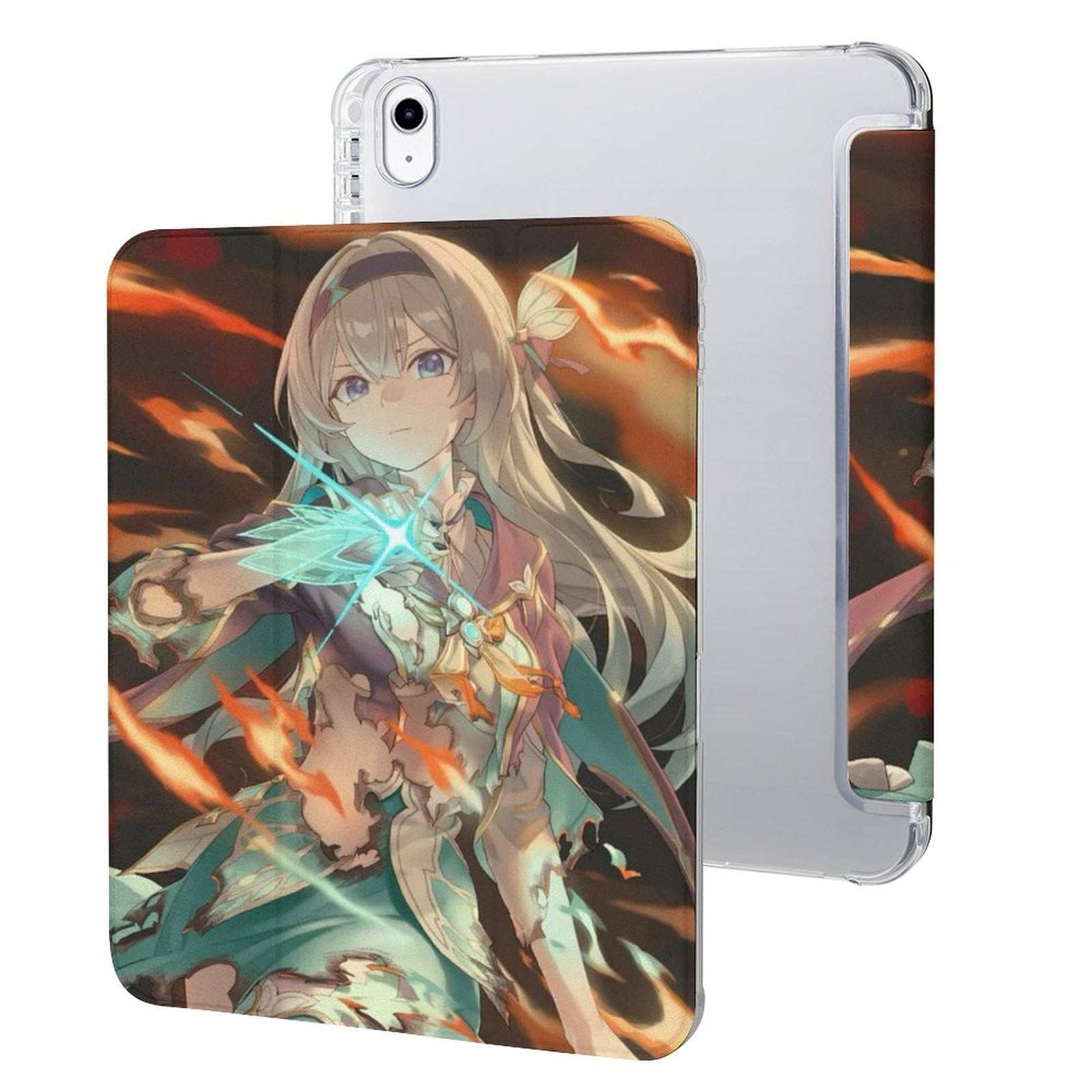 iPad - ほたる Amazon.co.jp: スターレイル ホタル iPad ケース 9.5インチ 10.5
