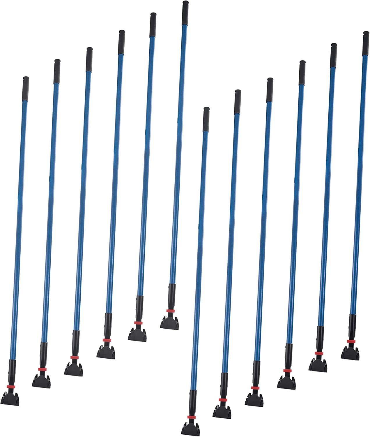 Matthew Cleaning Commercial QuickChange Dust Mop Handle