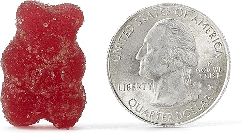 Miniatura 14 de Gomitas Digestive Advantage Daily Probiotic para la salud digestiva e intestinal, para hombres y mujeres (botella de 80 unidades), sabor a fruta