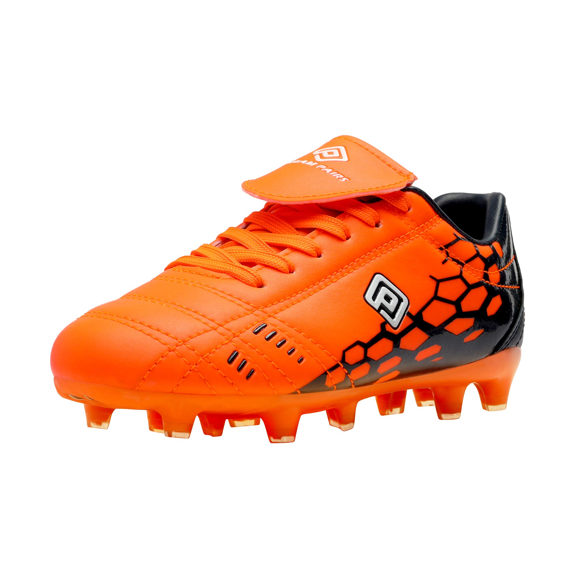DREAM PAIRSBoys Girls Soccer Football Cleats Shoes for Little/Big Kid
