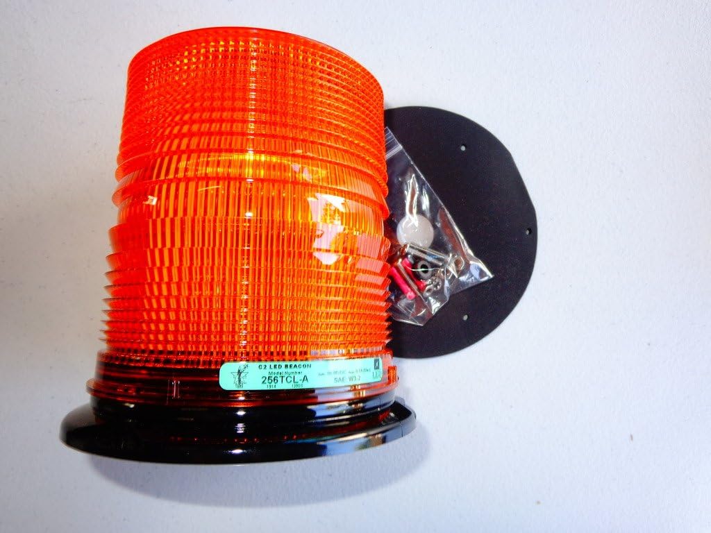 Star Warning Systems Class 2 Tall Dome Permanent Mount