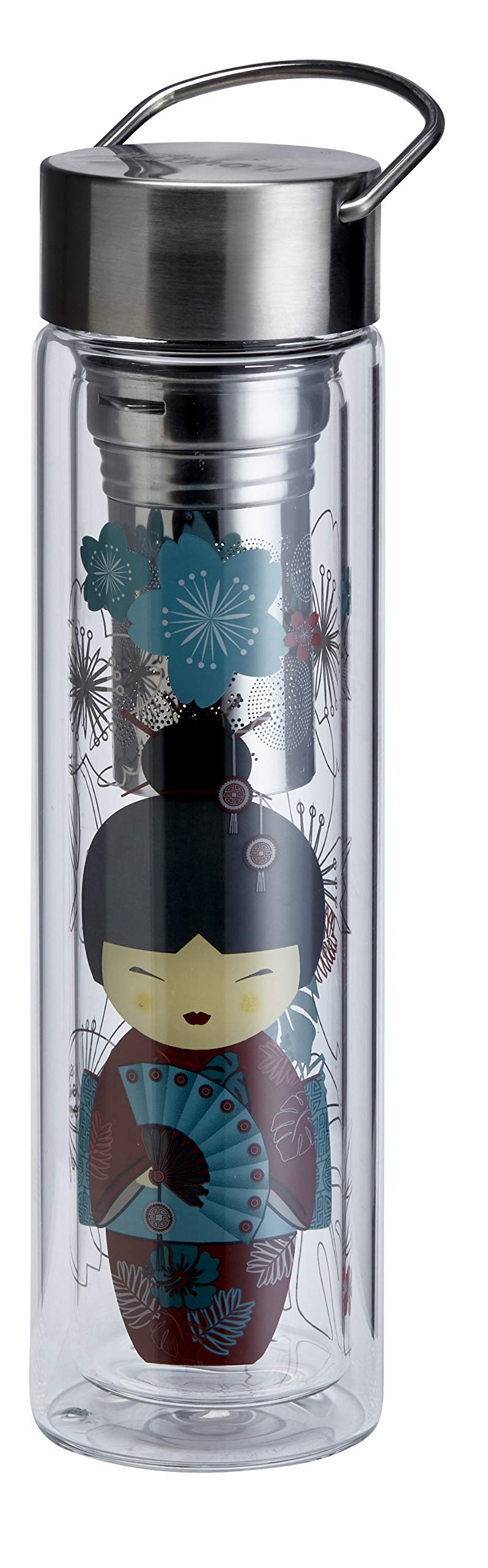 Eigenart Flowtea LG Rouge Petit modèle