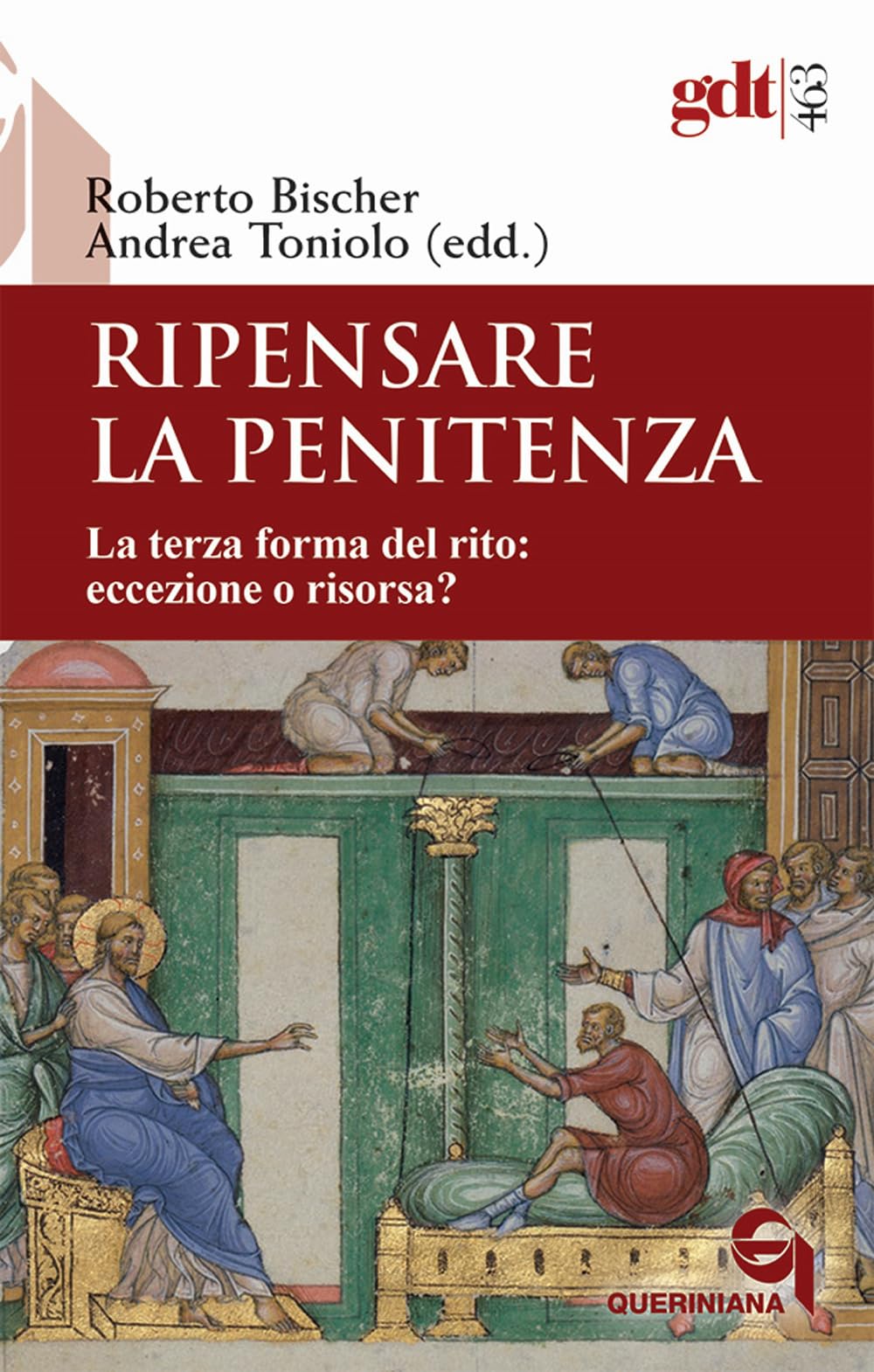 Ripensare La Penitenza. La Terza Forma Del Rito: Eccezione O Risorsa? - 4