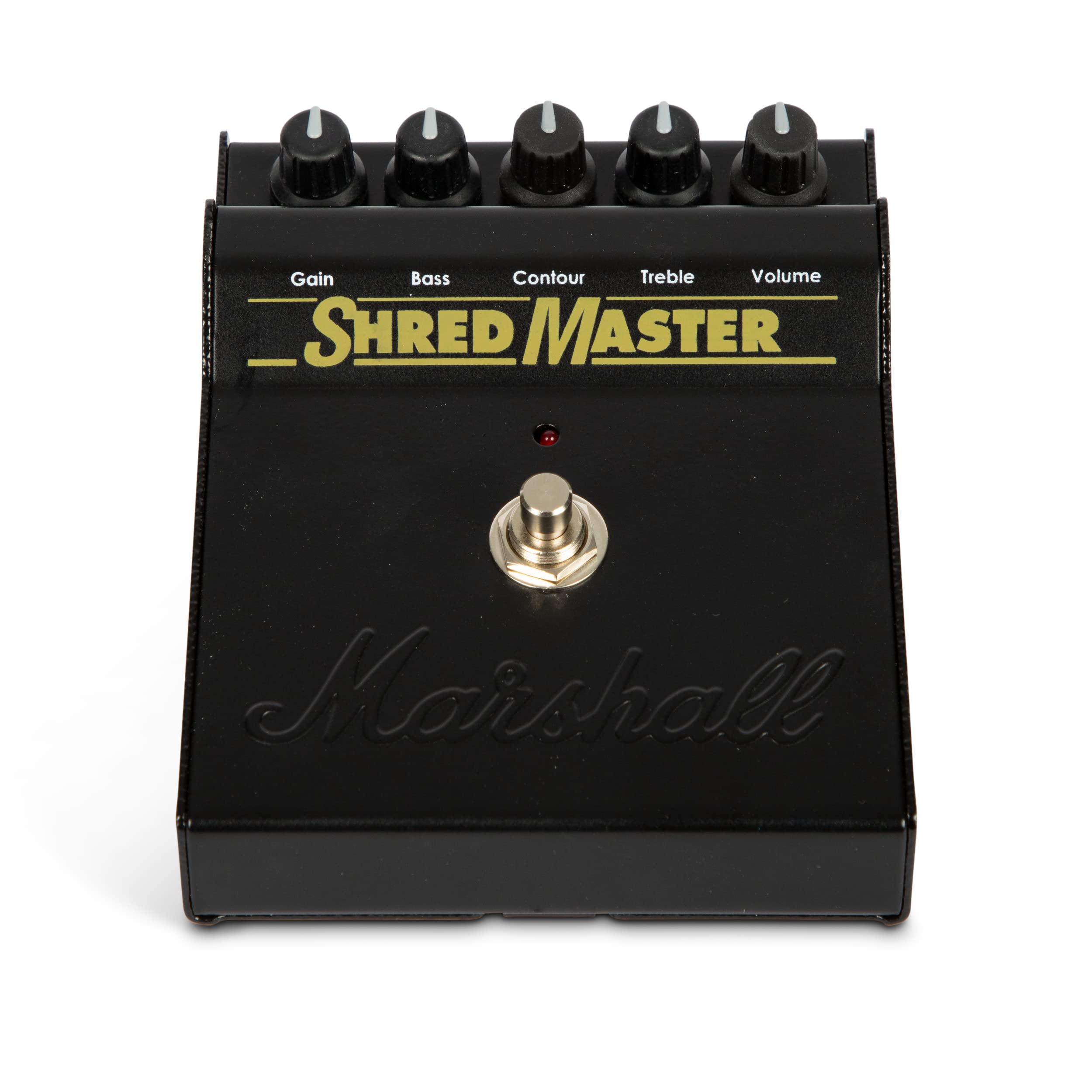 Marshall ShredMaster Pedal Reissue, 60th Anniversary Distortion