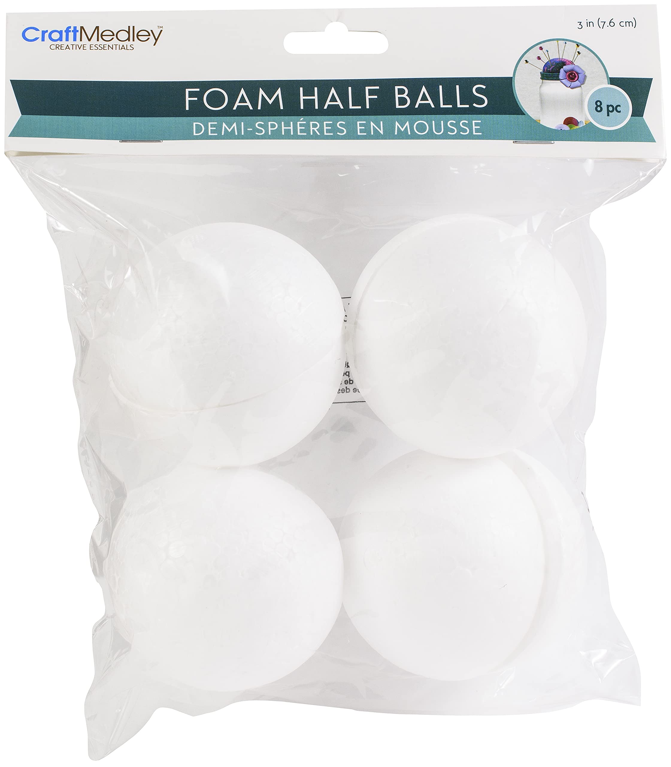 Foam Half Ball 3