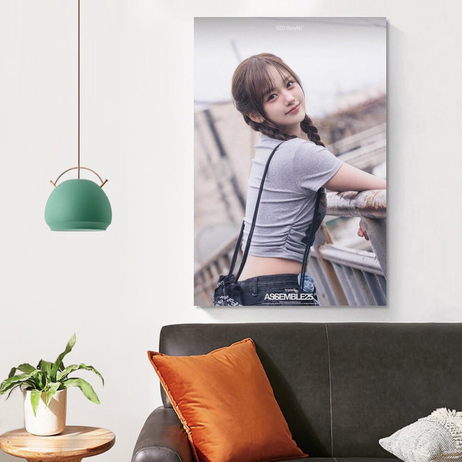 Amazon.co.jp: 歌手 TripleS トリプルエス SeoAh ASSEMBLE25 ARE YOU