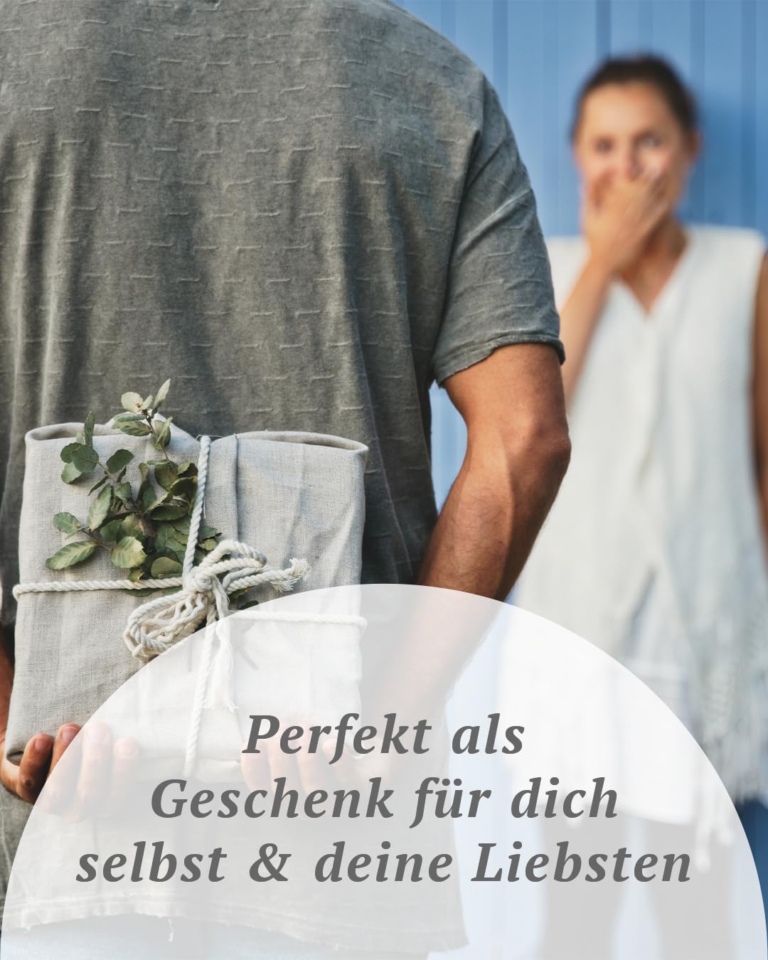 Vegan Box Geschenkbox Classic vegane Lebensmittel Kosmetik Snacks Süßigkeiten 9 Produkte
