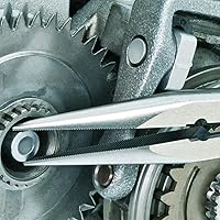 Vista 3 de KNIPEX Tools Cobra - Juego de 4 alicates de punta de aguja y cortador combinado KNIPEX - 31 11 160 Tools - Alicates de punta de aguja