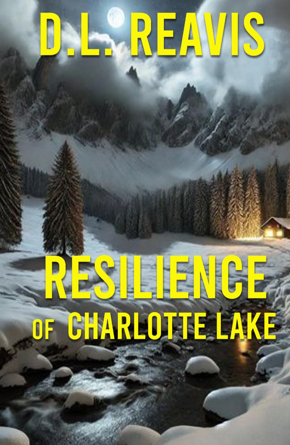 Resilience of Charlotte Lake (Charlotte Lake Series)