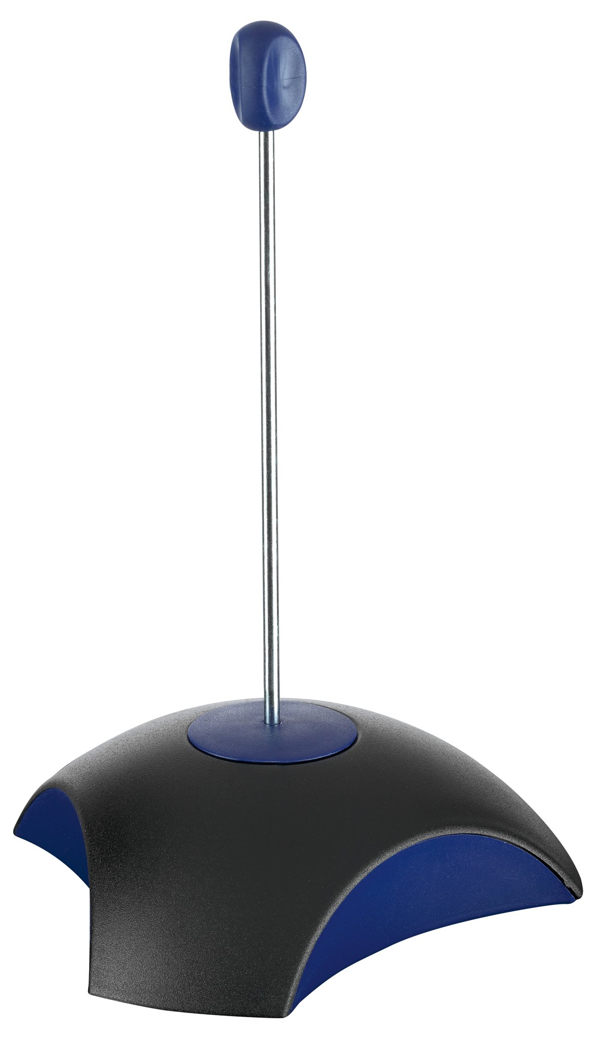 HAN 1754-34, DELTA memo spike. Attractive, elegant and stylish. Premium quality with protective cap, black-blue