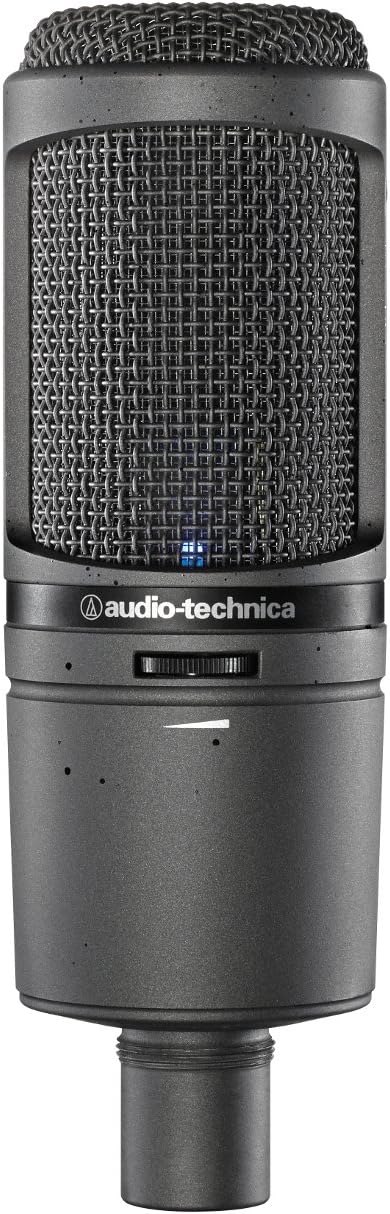 AT2020USBi Cardioid Condenser USB Microphone (Discontinued Model)