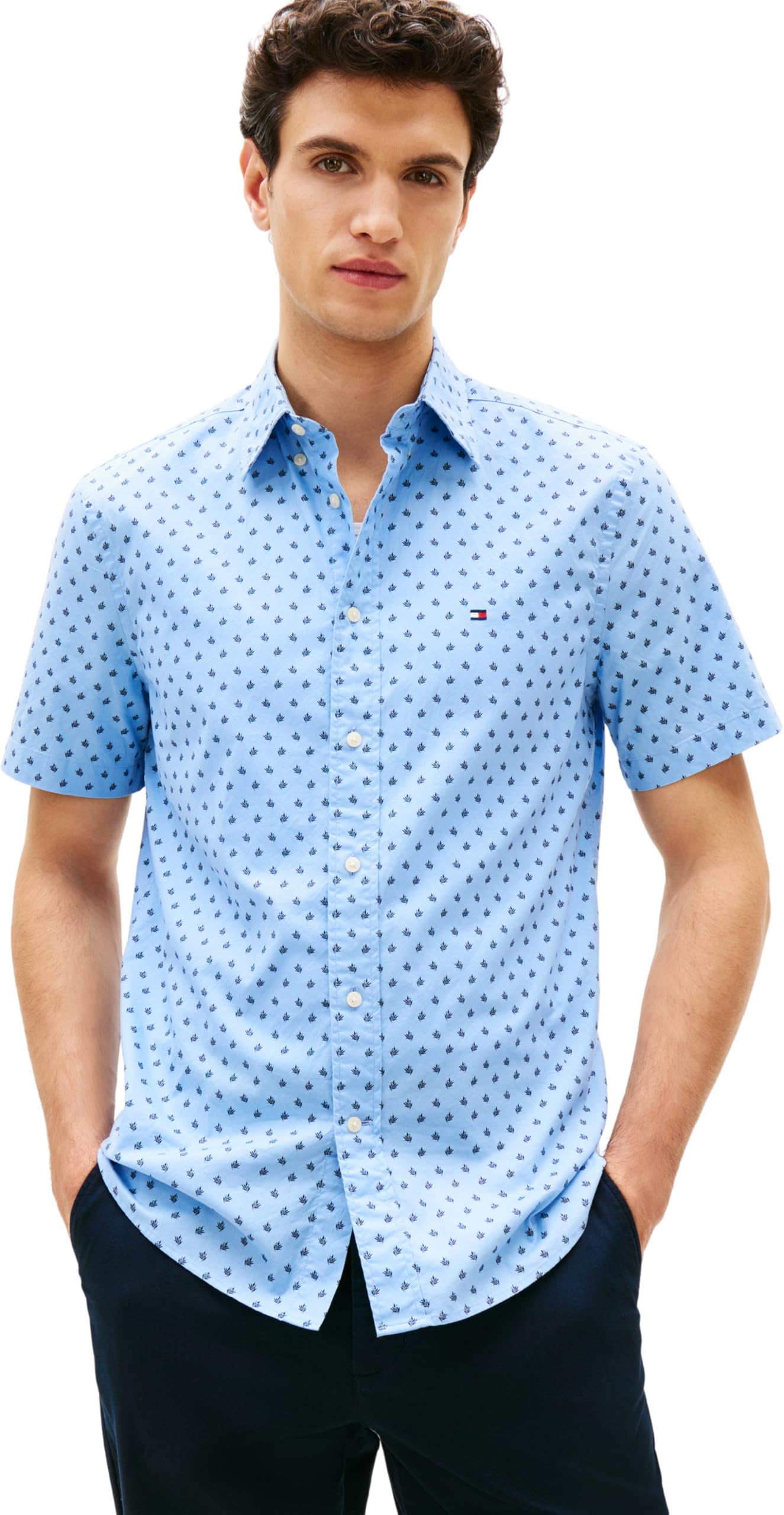Tommy Hilfiger Altre Camicie Uomo