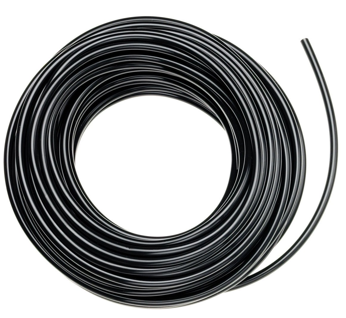 Tuyau poly drip flexible Raindrip 052005p anti-torsion pour micro-irrigation