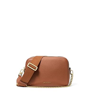 MICHAEL Michael Kors Bryant Medium Double Zip Chain Camera Crossbody Cross Body Women