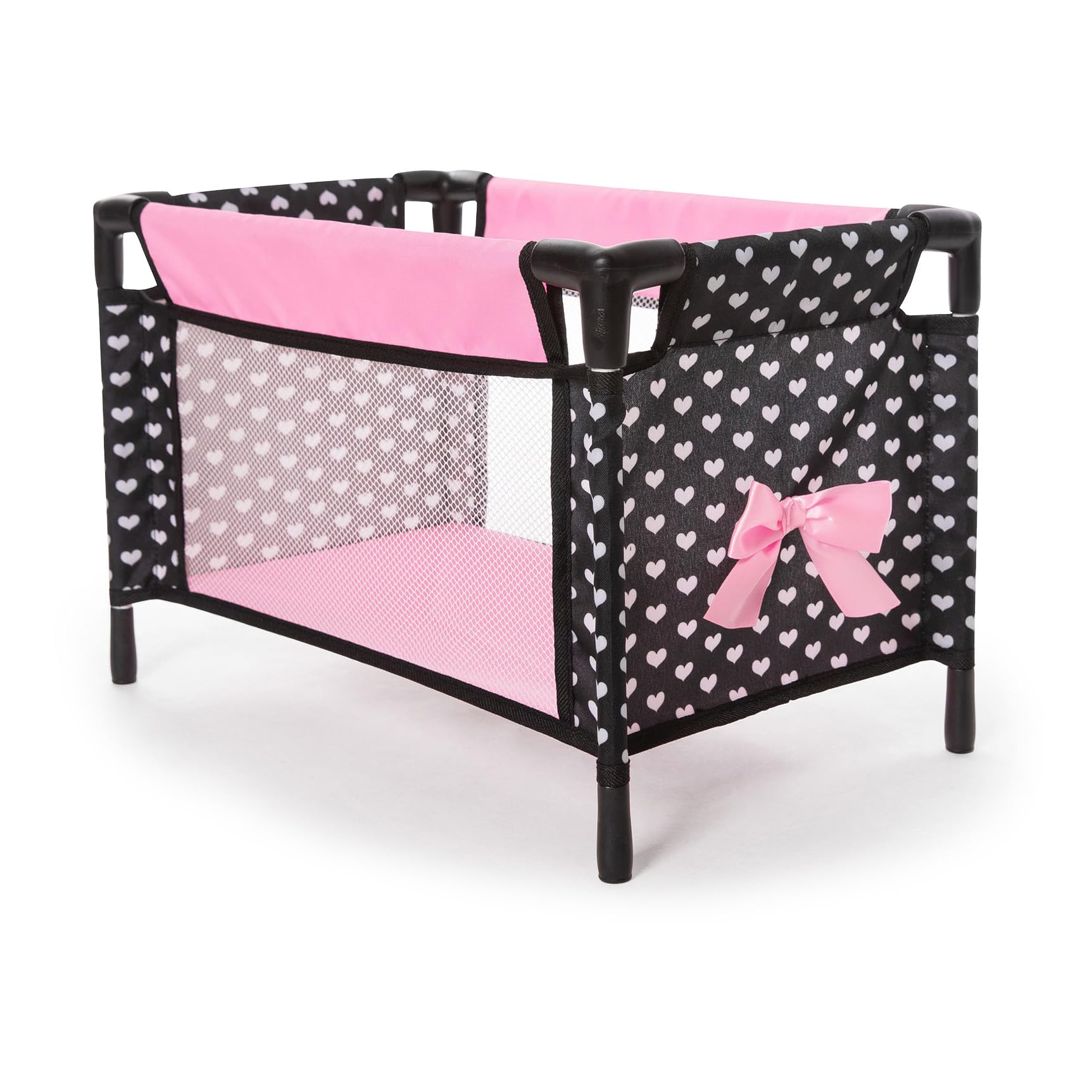 Bayer Design Cochecito de muñeca XEO, Convertible, Regulable en Altura | cuna de viaje, bolsa, saco de dormir, accesorios