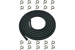 High-Performance 1/4" ID Fuel Line for Powersports and Generators