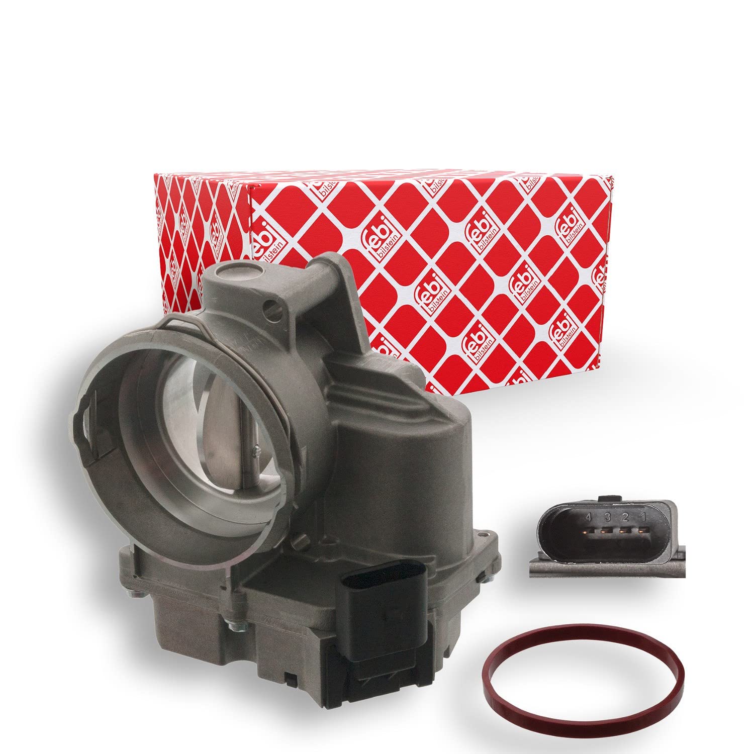 Febi Bilstein Throttle Body 46128 - OE Matching Quality and Precision Fit