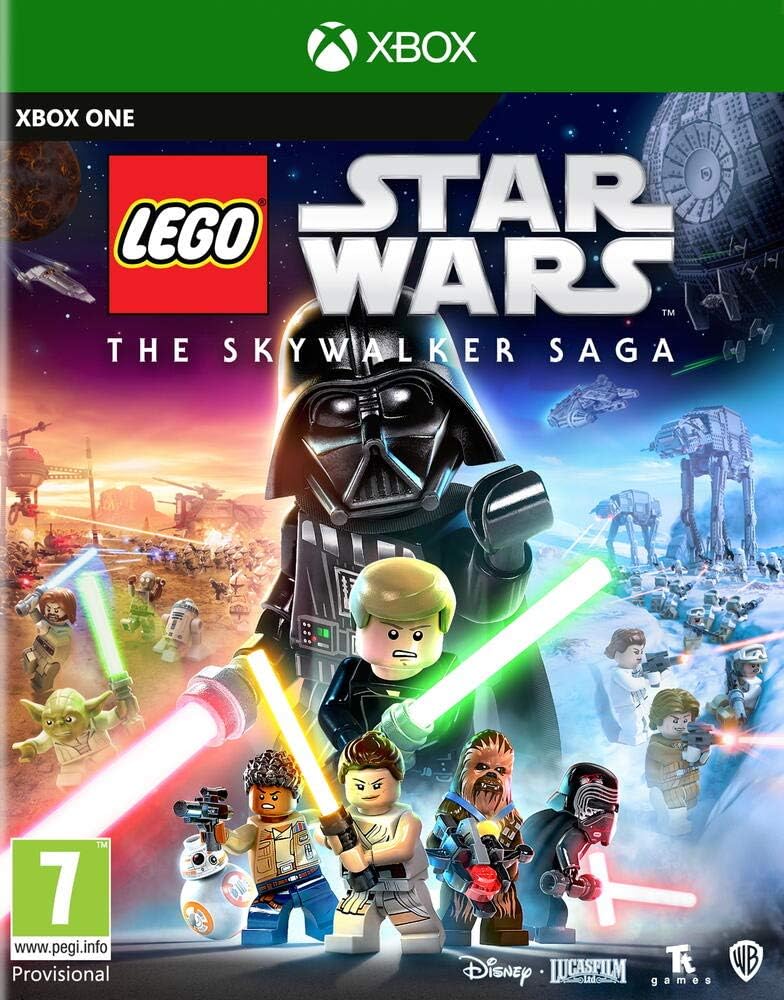 LEGO Star Wars : The Skywalker Saga XB ONE / SERIE X