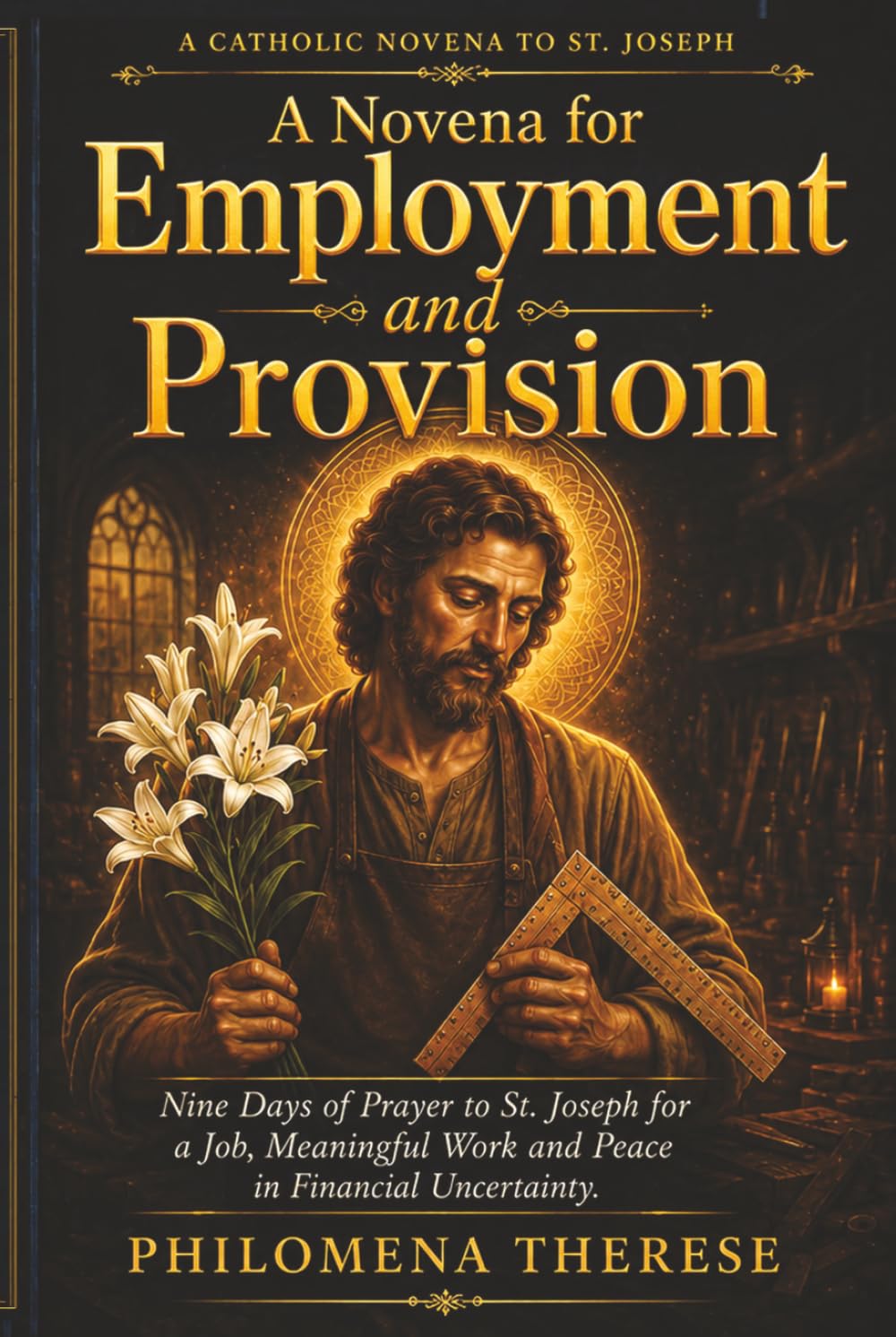 A Novena for Employment and Provision: Nine Days of Prayer to St. Joseph for a Job, Meaningful Work and Peace in Financial Uncertaintity (Bringing Every Need to God: A Catholic Novena Series)