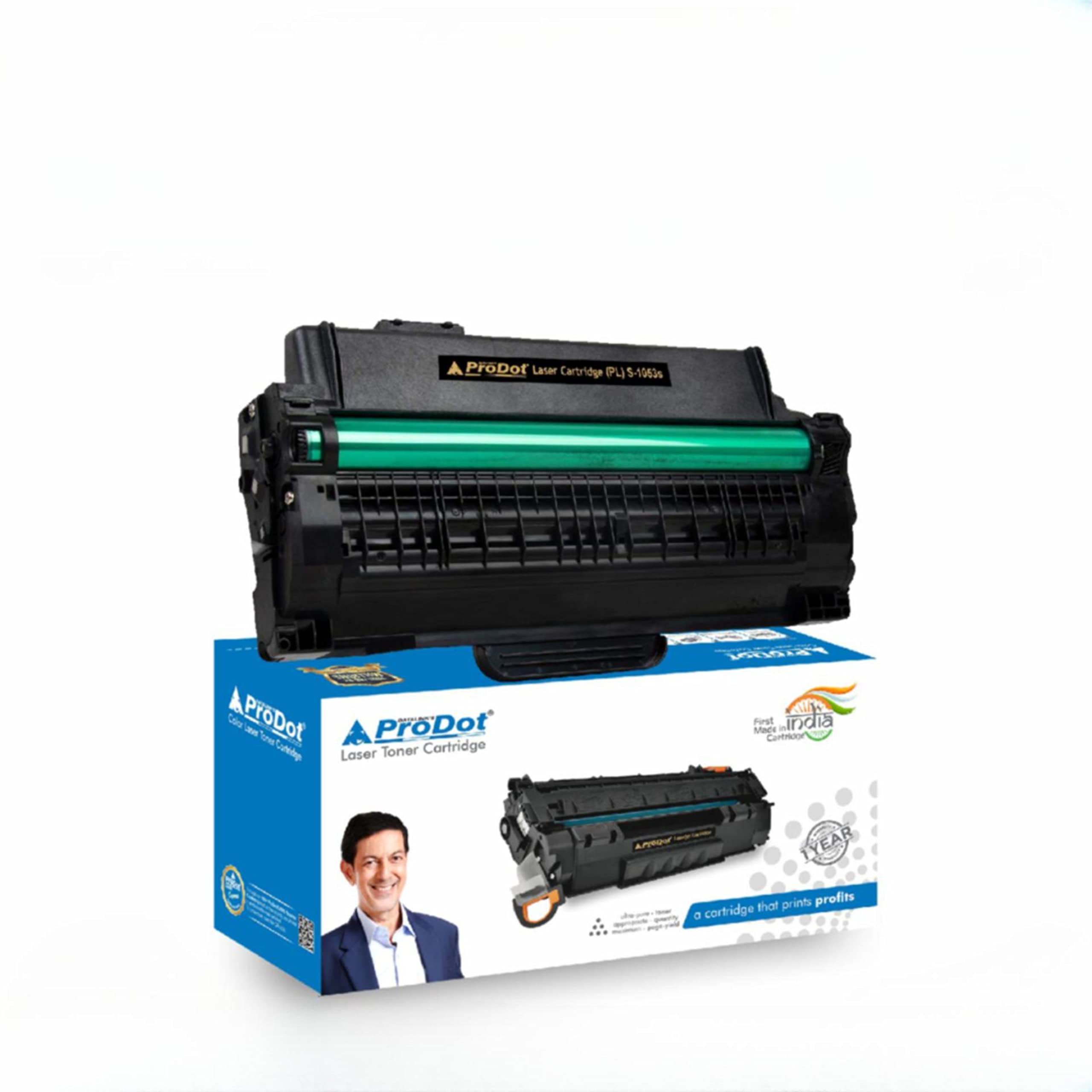 ProDot ProSeries (PRO S-1053s Laser Toner Cartridge for Samsung MLT-1053S Compatible with Samsung ML-1910, 1911, 2526, 2581, SCX4601, 4623fn, SF651 (Pack of 1) (B07FB39SMS) Amazon Price History, Amazon Price Tracker