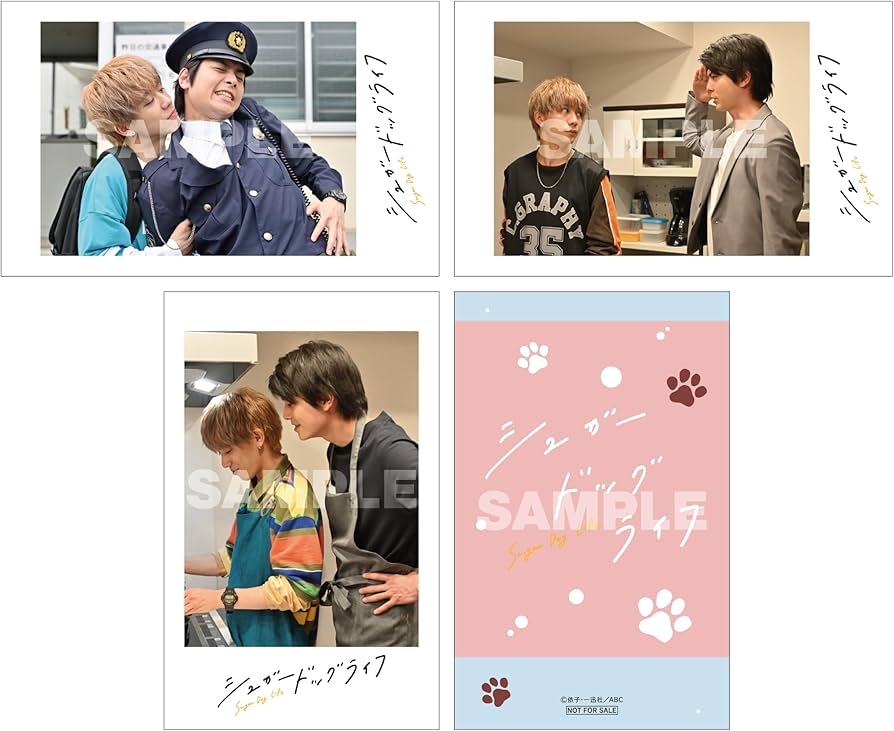 Amazon.co.jp: 【Amazon.co.jp限定】シュガードッグライフ Blu-ray BOX