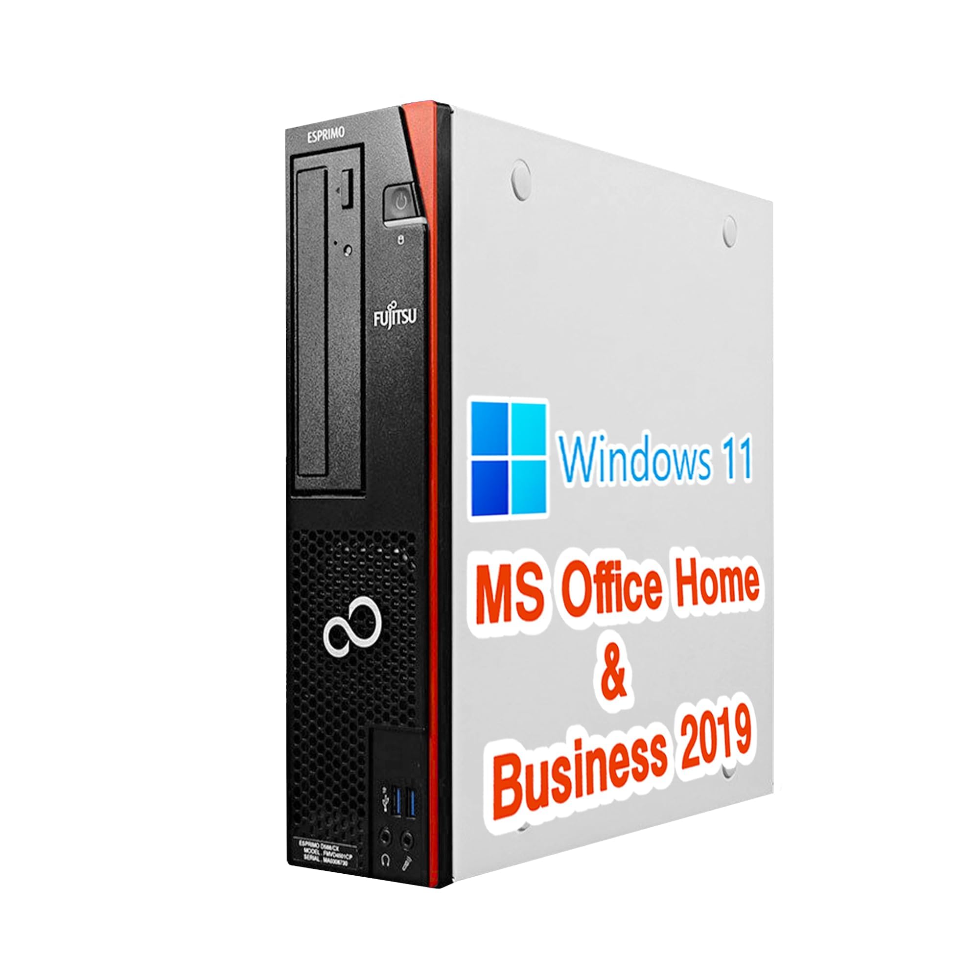 富士通 デスクトップPC i5 Office2019付 Win11 SSD 保証 Amazon.co.jp: 【整備済み品】富士通 デスクトップPC D588 / Win 11