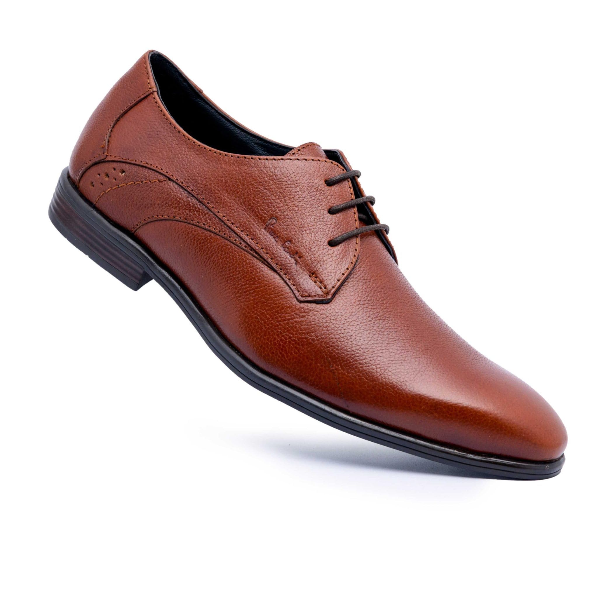 See full amazon price history chart for Pierre Cardin PC9053 Leather Formal Shoes for Men_Cognac_44 Pierre Cardin PC9053 Leather Formal Shoes for Men_Cognac_44 (B0CXY11NC4) Amazon Price History, Amazon Price Tracker