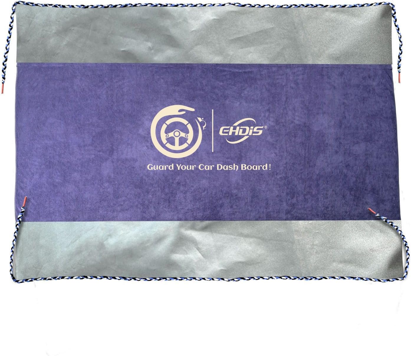 EHDIS Long Handle Bulldozer Squeegee Flat Glass Window Film Bulldozer Tint Tool Window Tinting Dash Cover Protection