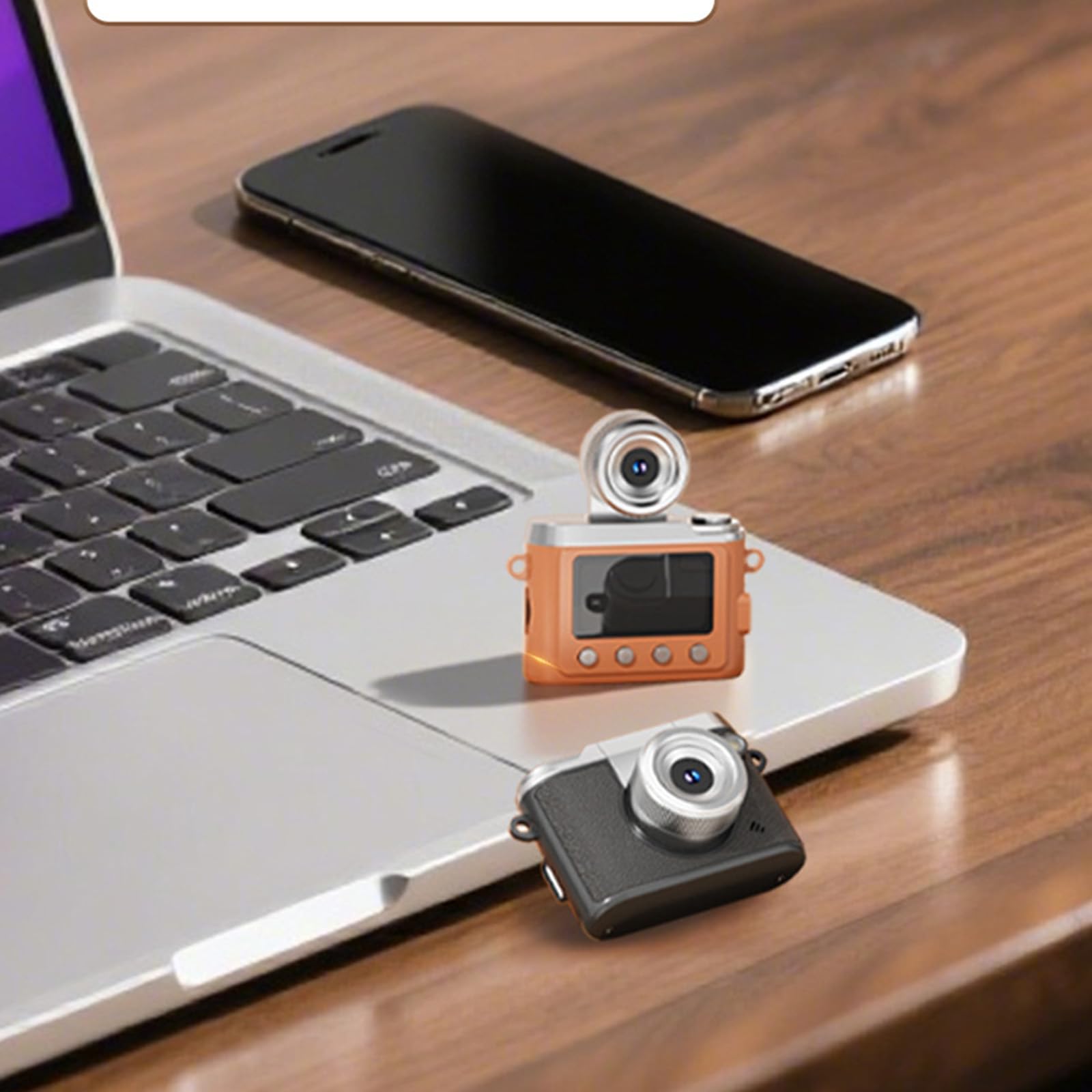 Archiviazione espandibile per fotocamera retrò con controllo manuale per fotografia creativa Fotocamera per esterni per uso esterno