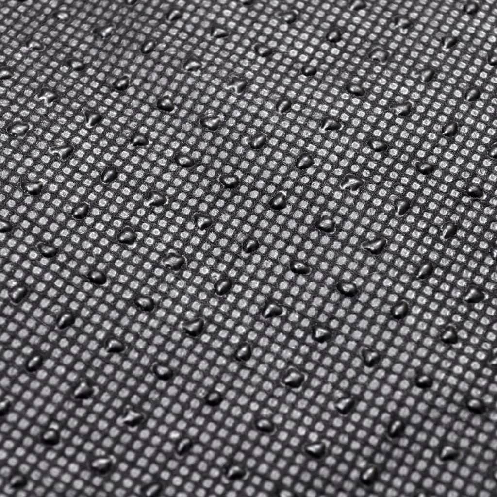 Calda cuccia per cani con cuscino imbottito, XL, per cani e gatti, in interni e in viaggio, impermeabile, antiscivolo, accogliente