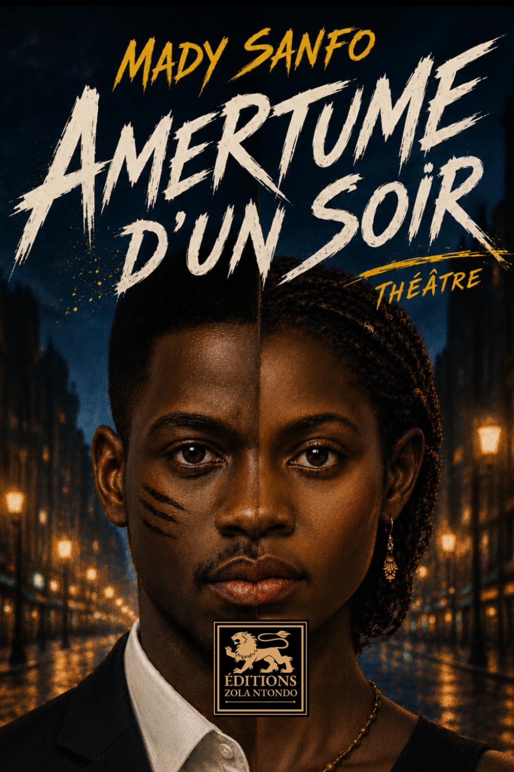 Amertume d’un soir: Exil, désillusion et quête d’inspiration dans la France contemporaine