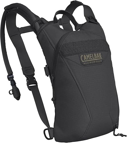 CamelBak - ThermoBak 3L S 100oz Mil Spec Crux Negro (1719001000)