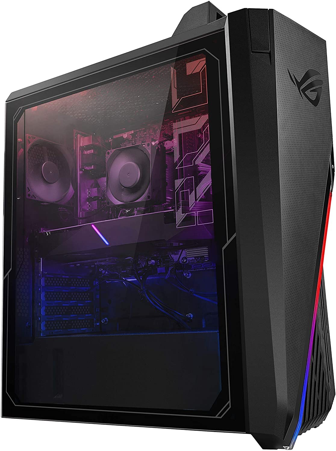 Amazon.com: ASUS ROG Strix GA15 Gaming Desktop PC, AMD Ryzen 7