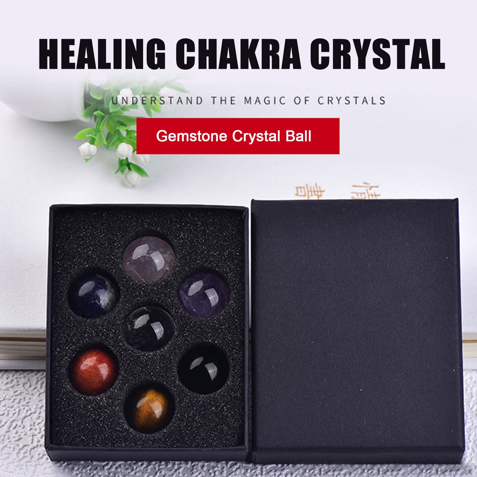 クリスタルボール  ヒーリング　クラウンチャクラ 楽天市場】【432hz調律】7チャクラカラー【フロスト】クリスタル