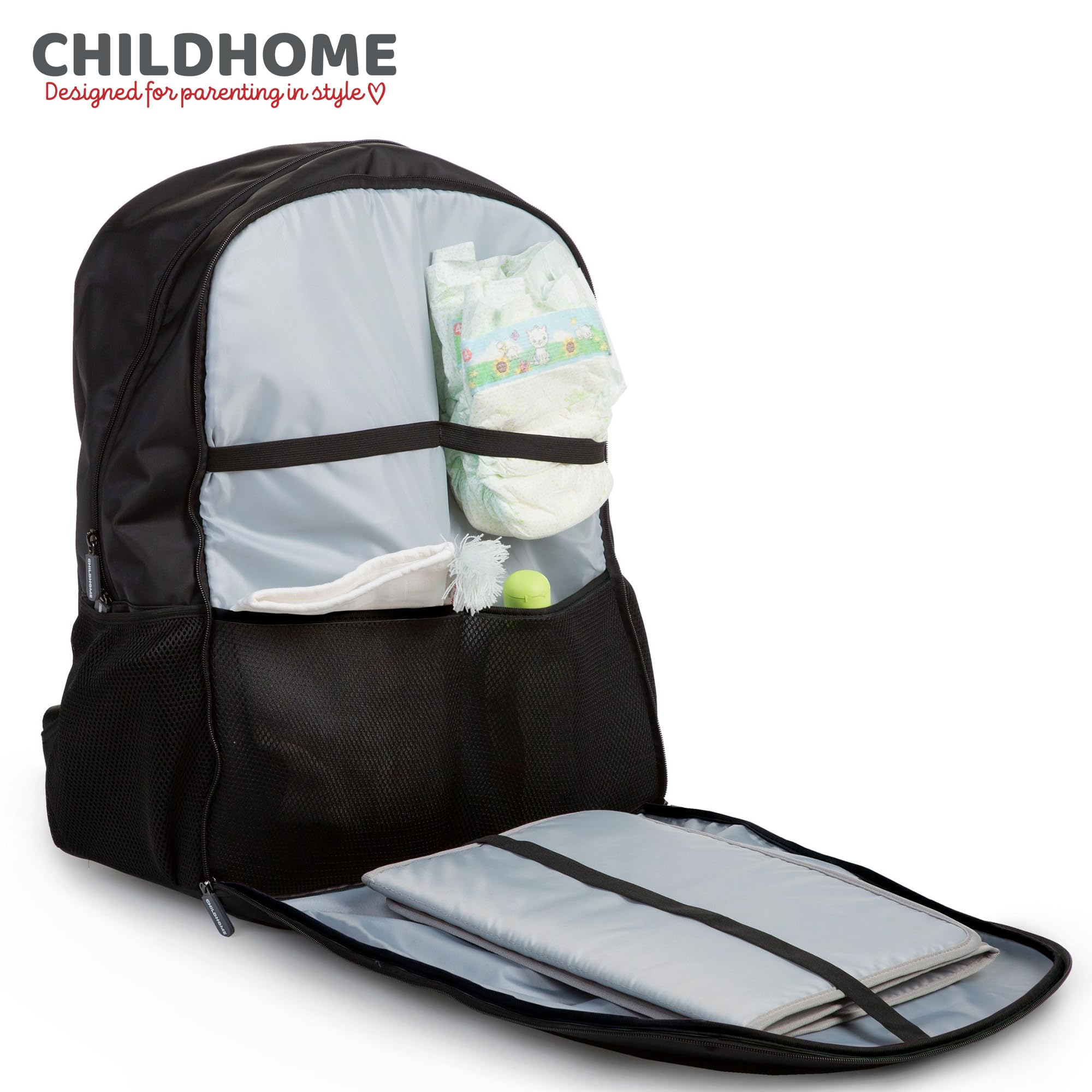 Childhome CHCWDBPBL - Zaino