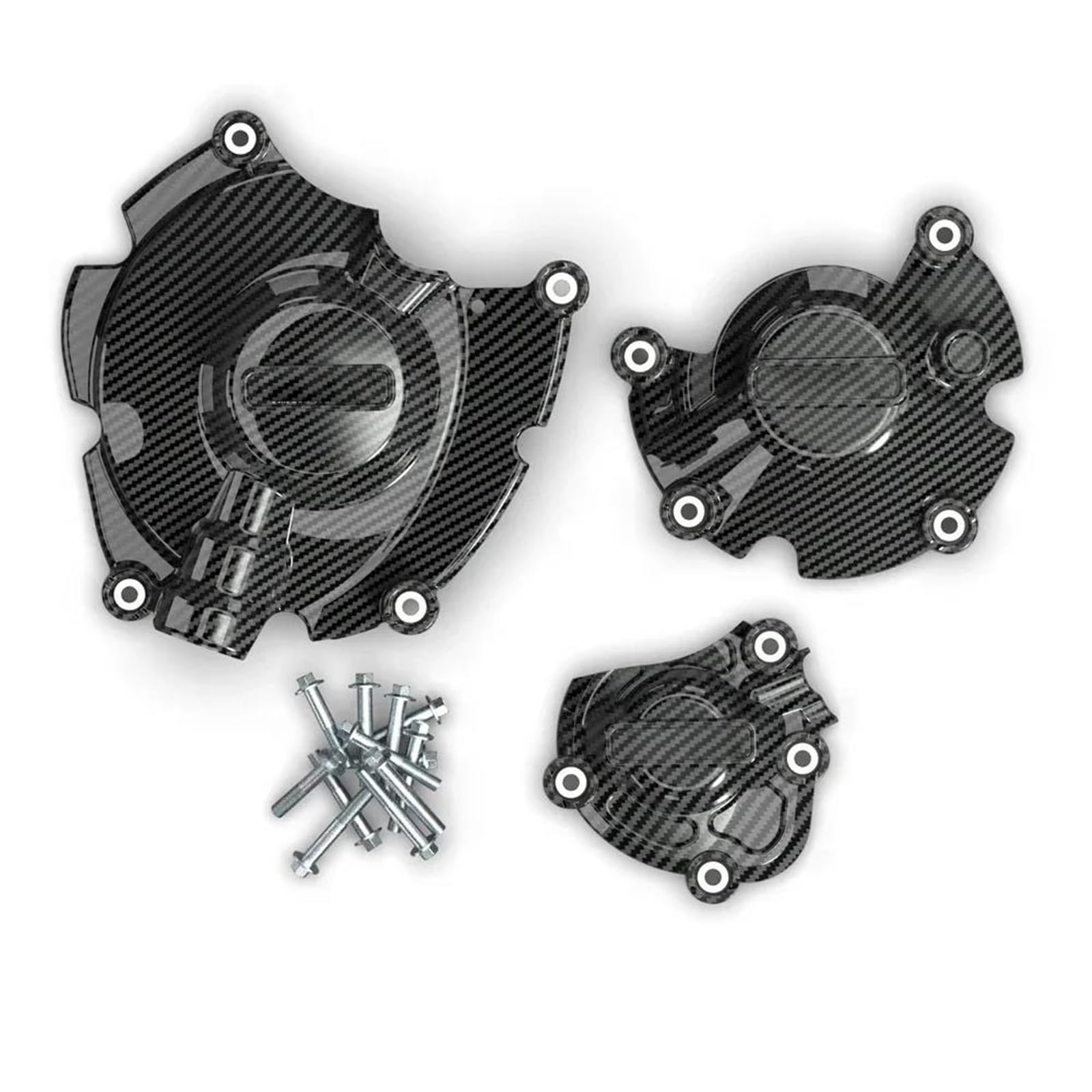 Cache moteur MT-10 ensemble de protection haut de gamme moto