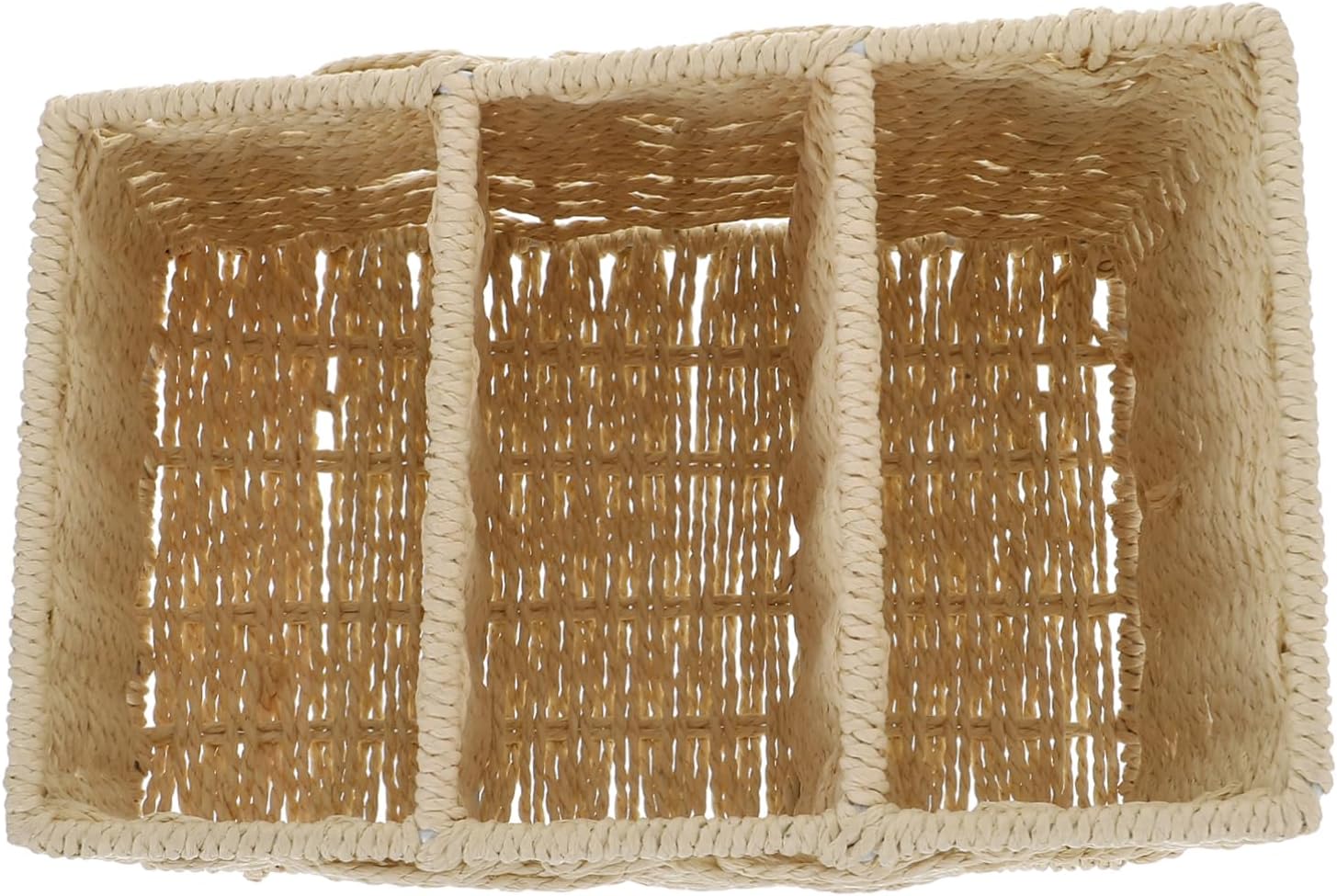 Zerodeko Box Storage Box TV Holder Storage Shelves Container for Small