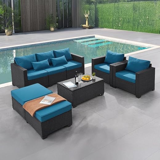 Patio Furniture & Accessories