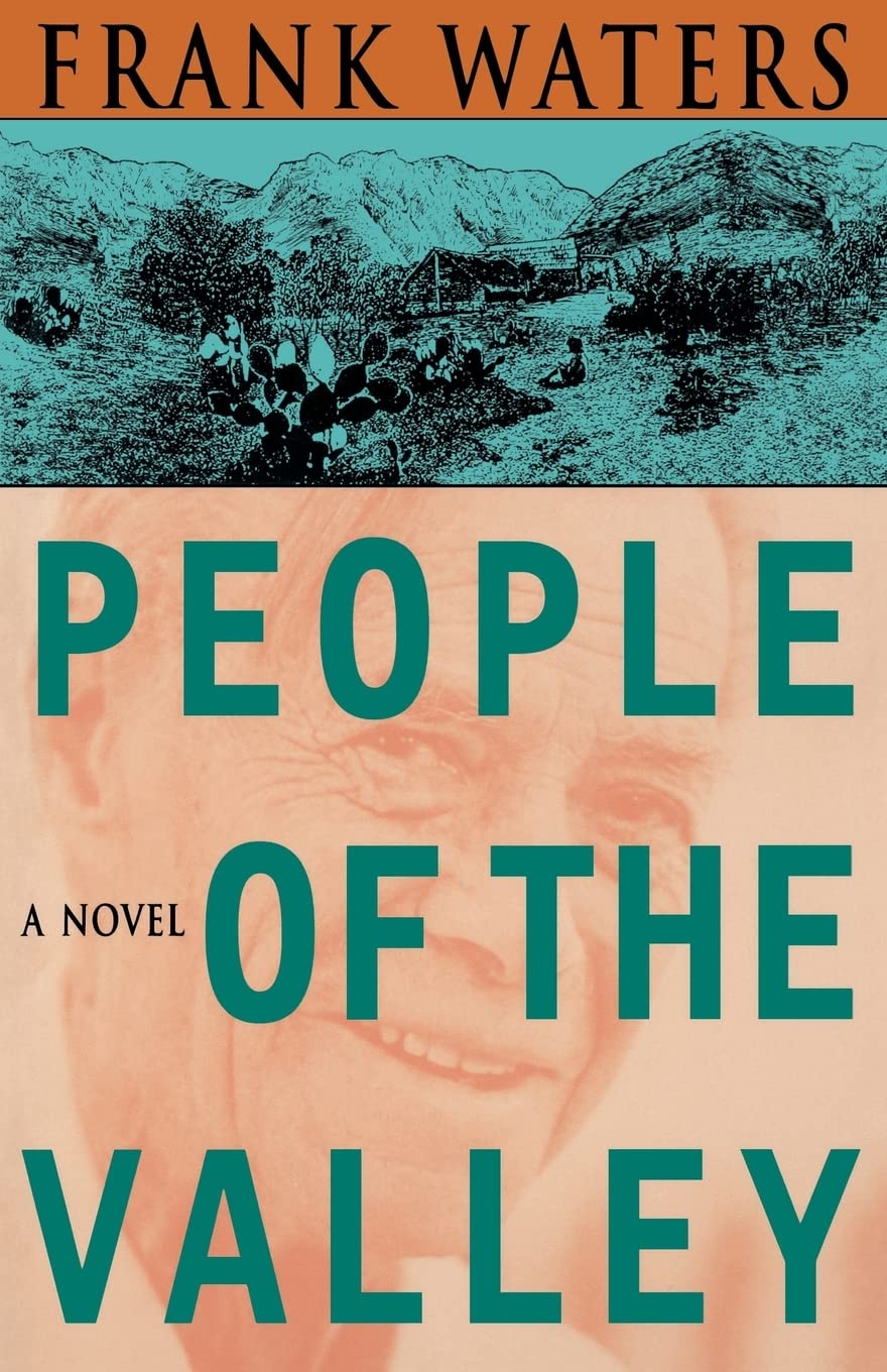 Buy People of the Valley: A Novel — BookShops.in